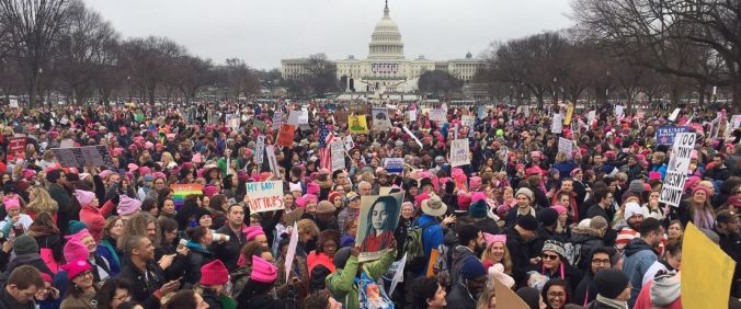 from ABC News: http://abcnews.go.com/Politics/womens-march-heads-washington-day-trumps-inauguration/story?id=44936042